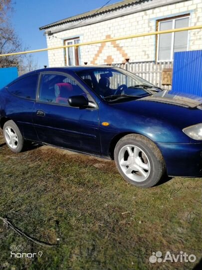 Mazda 323, 1995