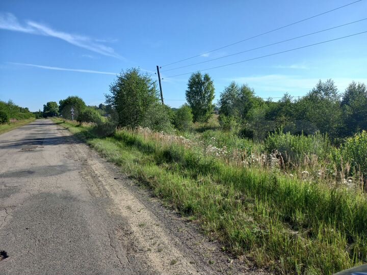 Участок 5,8 га (СНТ, ДНП)