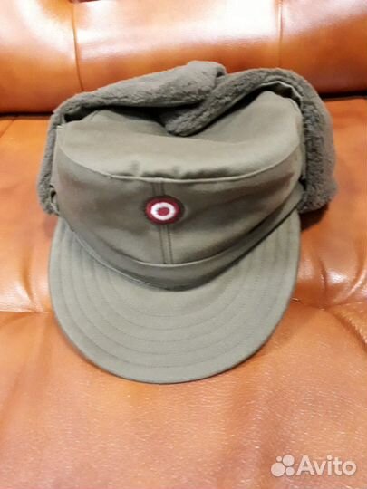 Кепка зимняя Австрия