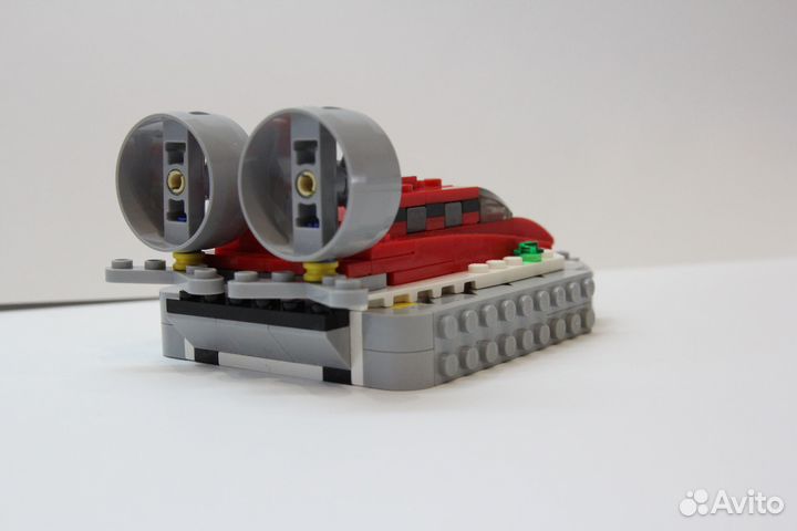 Конструкторlego Creator 7292 Воздушные приключения