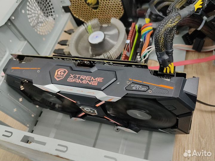 Gigabyte GTX 1060 6 Gb Extreme gaming