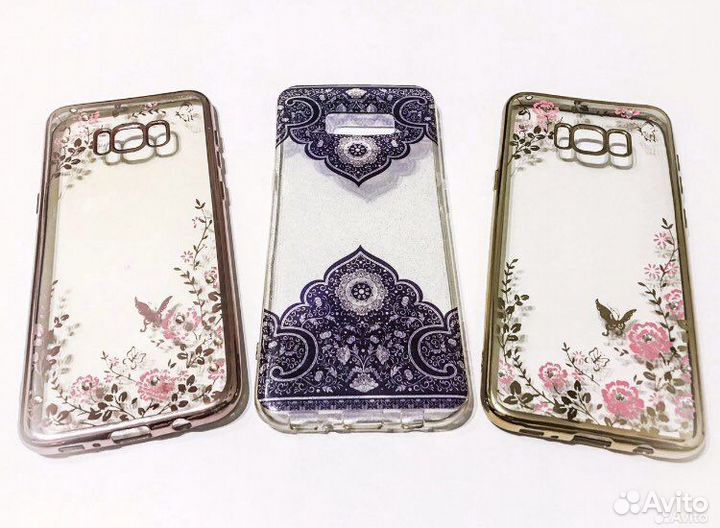 Чехол для Samsung S8 Plus