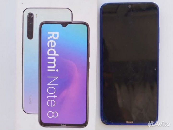 2 Смартфона Xiaomi Redmi