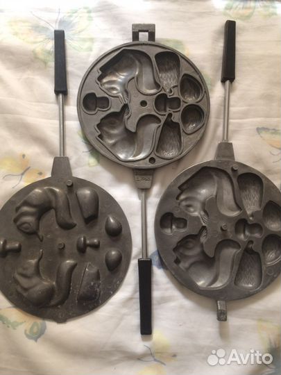 Форма для выпечки,ссср