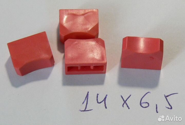 Кнопка на переключатель для радиоаппаратуры П2К