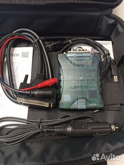 Сканматик 2 Pro Базовый + AUX
