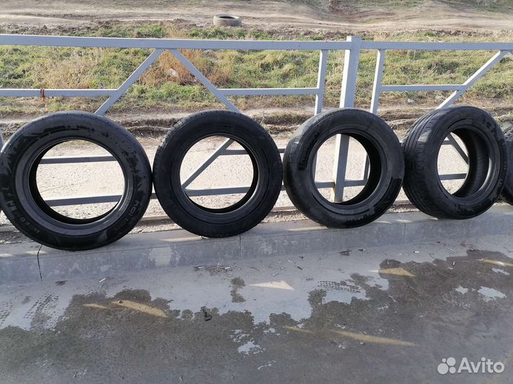 Nokian Tyres Outpost AT 215/65 R16