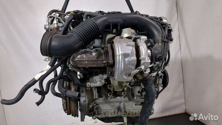 Двигатель Mitsubishi Outlander, 2015