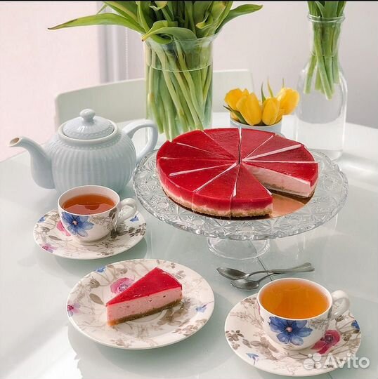 Изготовление тортов, чизкейков, десертов