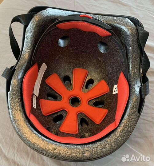 Шлем Indigo (велосипед ролики скейт) детский 51-55