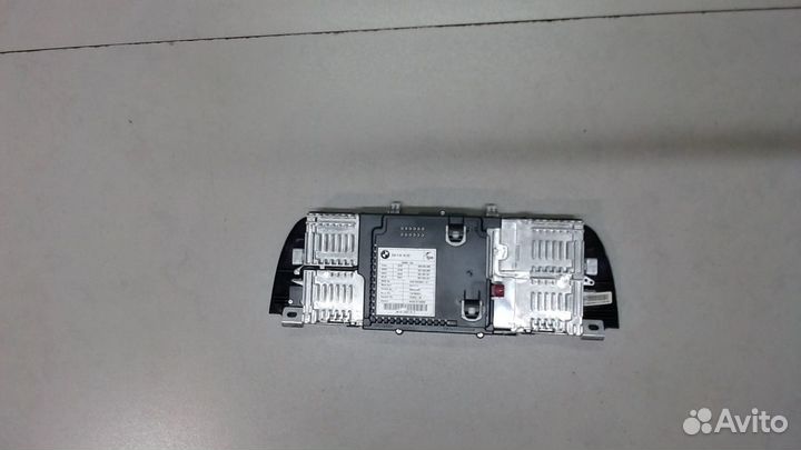 Дисплей мультимедиа BMW 5 F10, 2011