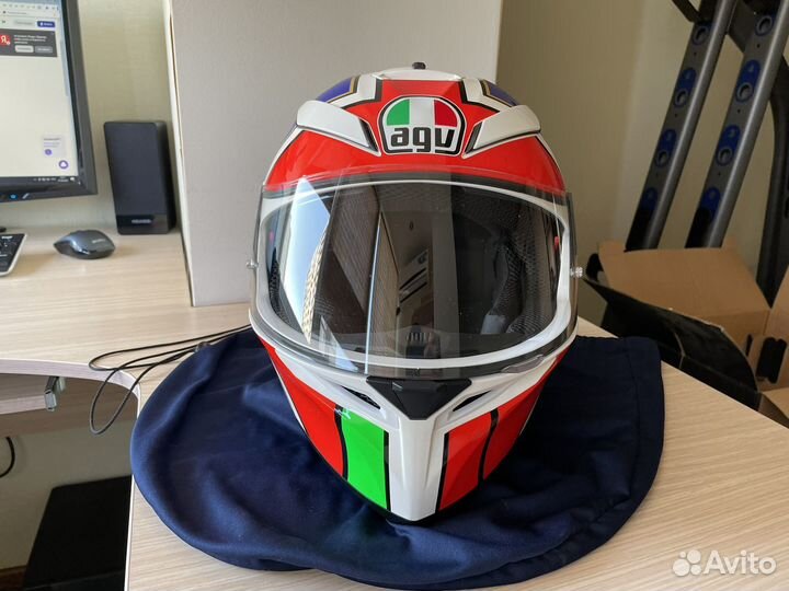 Шлем agv k3