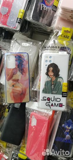 Чехол на samsung redmi