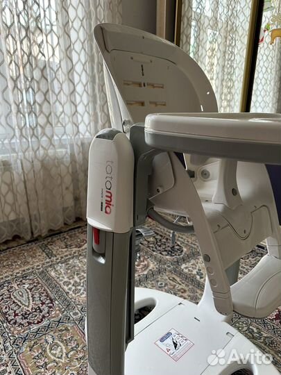 Стульчик peg perego tatamia