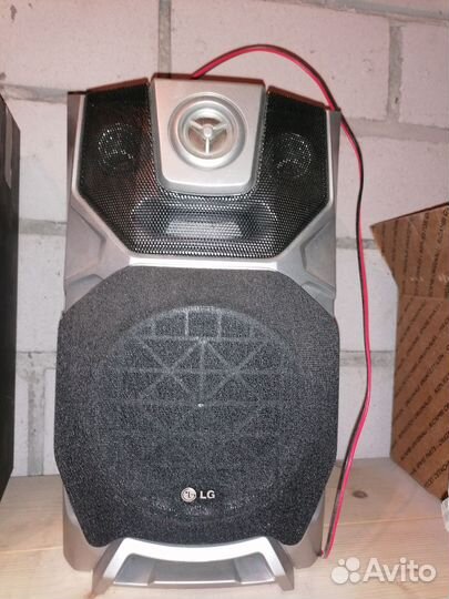 Акустические колонки бу