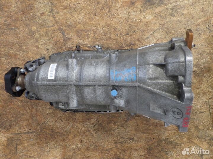 АКПП BMW E87 E90 N46 6HP-19