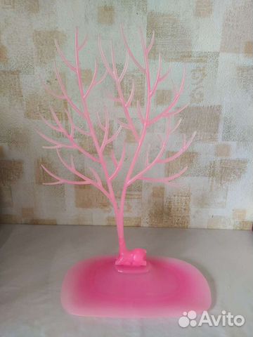 Держатель для украшений. Стойка для украшений