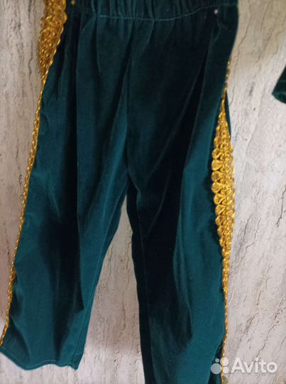 Новогодний костюм 