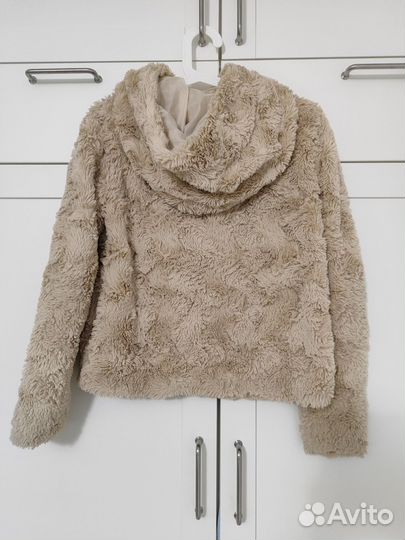 Куртка меховая женская