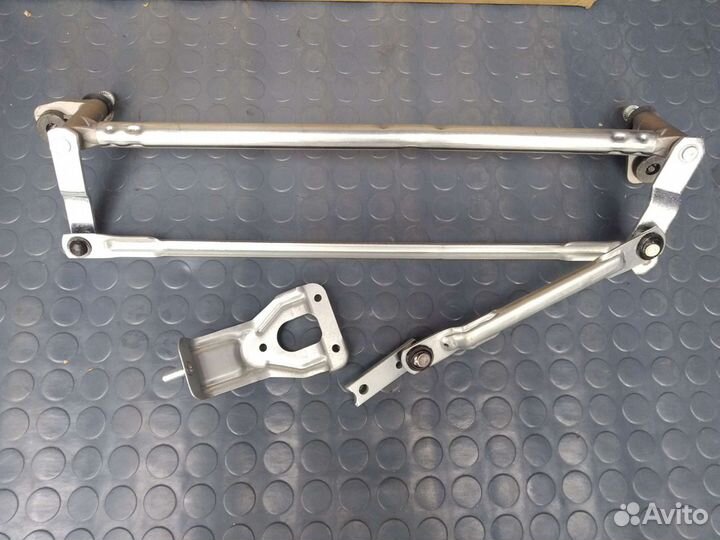 Трапеция стеклоочистителя Шкода Октавия