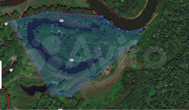 Участок 8 га (ИЖС)