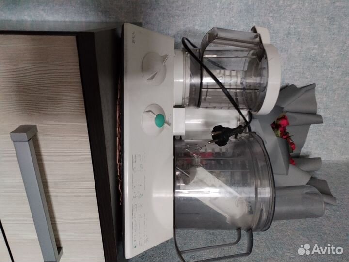 Кухонный комбайн braun