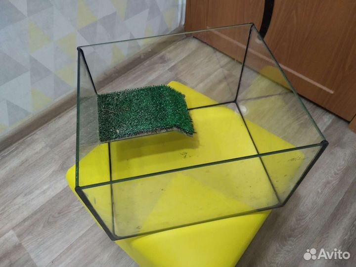 Аквариум для черепах