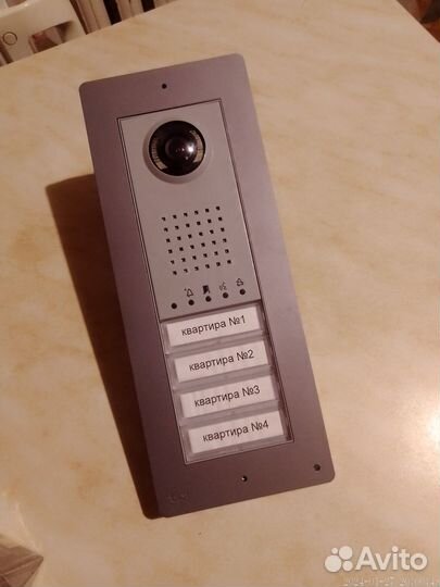 Домофоны, видеорегистраторы