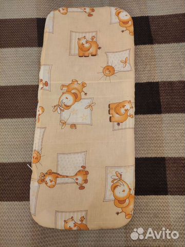 Матрас детский в коляску