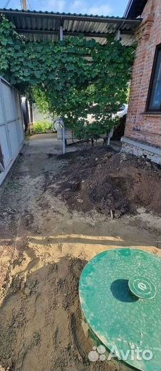 Станция очистки сточных вод Евролос био 4+Автономн