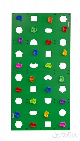 Скалодром пристенный 1000 х 2000 эльбрус