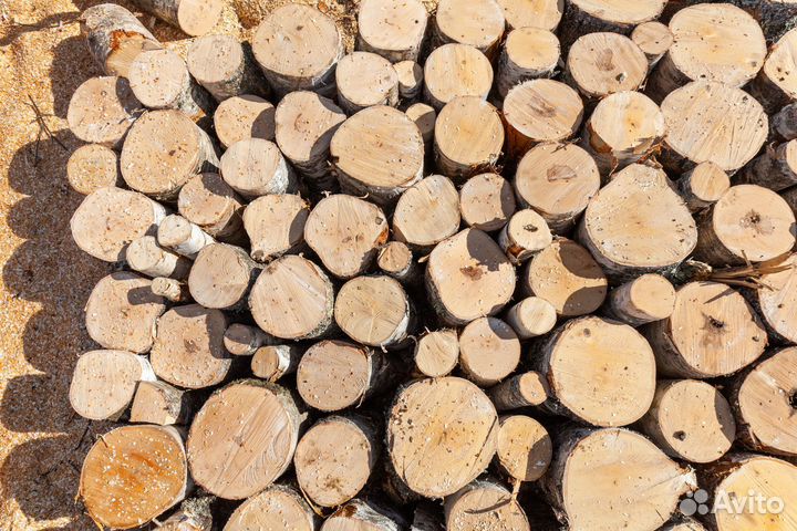 Дрова эконом