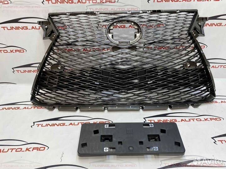 Решетка радиатора Lexus RX F sport B7171