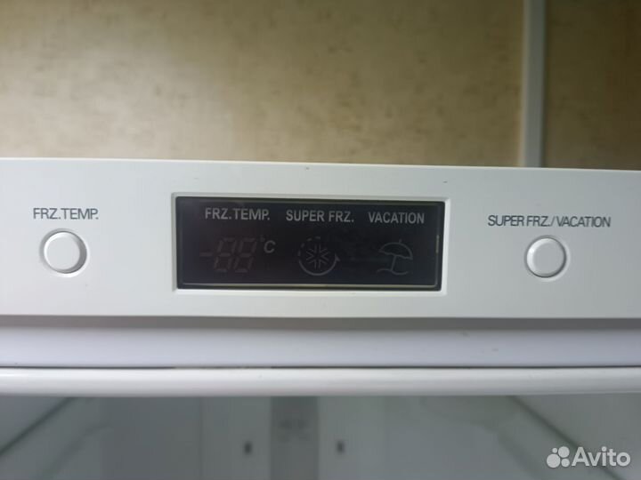 Холодильник бу lg