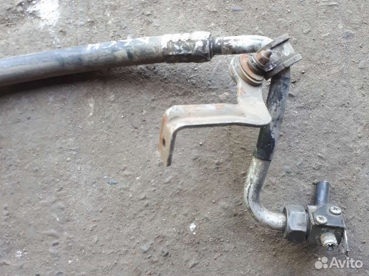 Трубка кондиционера ауди а6 с4