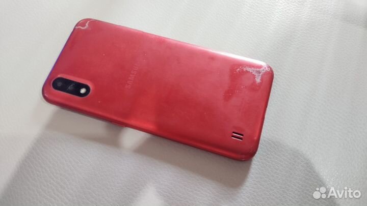 Samsung galaxy A01