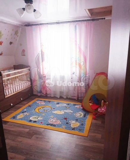 Таунхаус 56,5 м² на участке 4 сот.