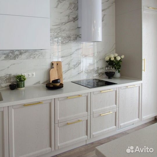 Кухонный гарнитур (кухня икеа)