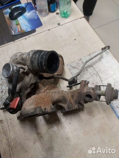 Турбина Пежо;Ситроен 1.9 TD