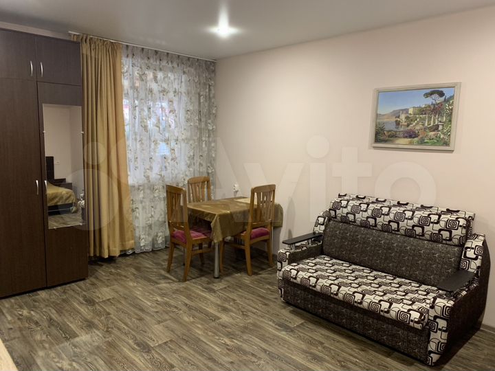 Комната 26 м² в 1-к., 1/1 эт.