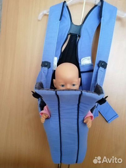 Эргорюкзак babybjorn