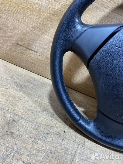 Руль кожаный BMW E84, E90, E91 Арт. 120470