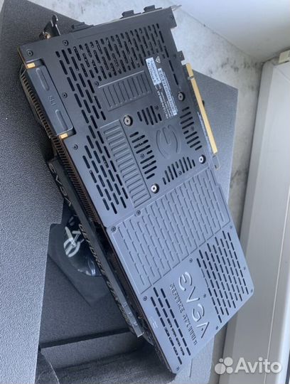 Gtx 1080ti evga FTW3