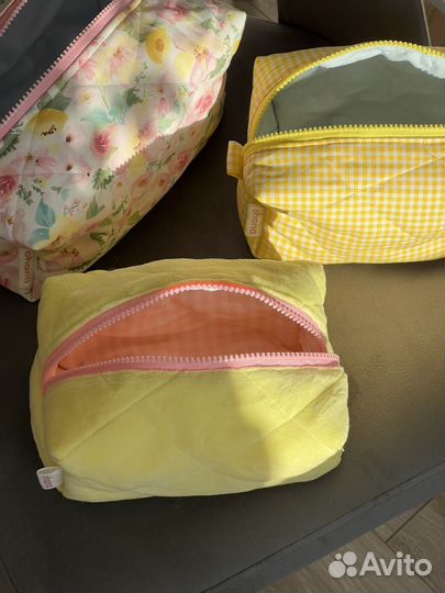 Косметичка ручная работа вышивка