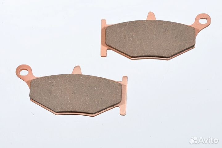 Тормозные колодки Gold-Fren 241 S3 suzuki