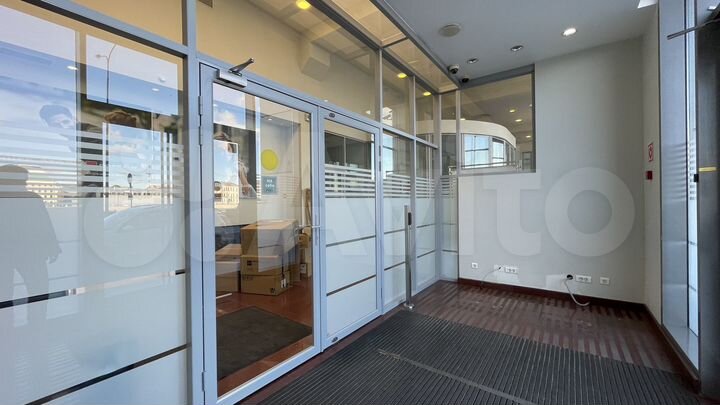 Аренда офиса 375.5 кв.метров