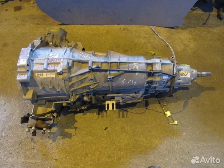 АКПП Audi Q7 4M 4.0