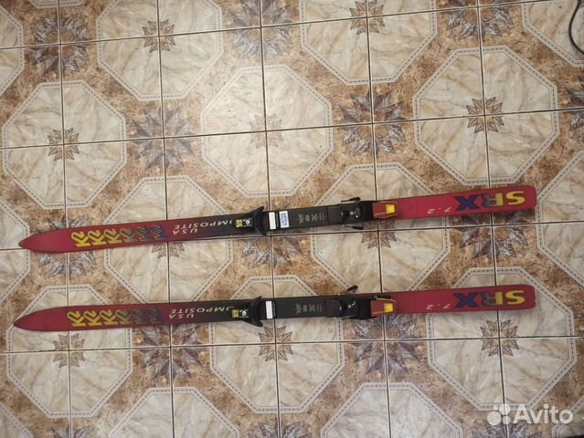Горные лыжи k2 155
