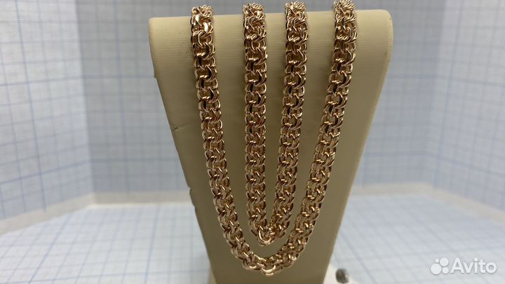 Золотая цепь бисмарк 60