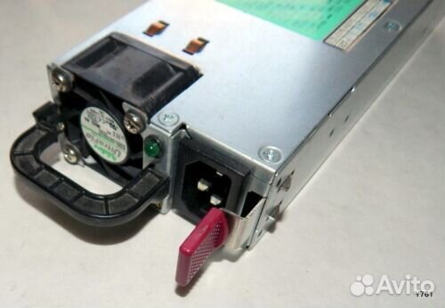 Серверный блок HP DPS-1200FB A 1200W